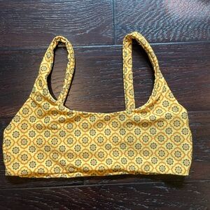 Skatie swim Mya Top - Kauai - size small